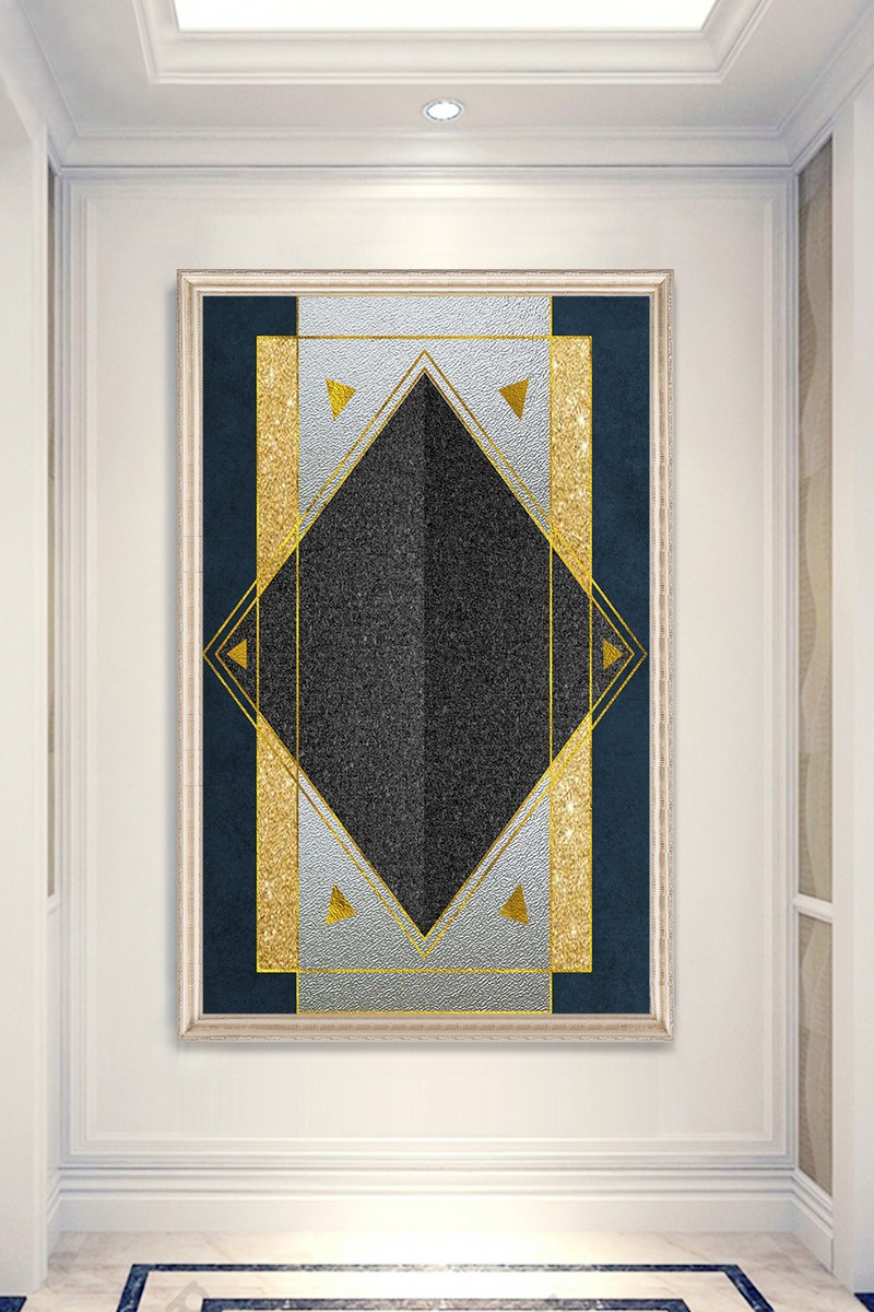 Tranh trừu tượng CHH-014